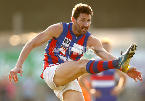 VFL 2014 Preliminary Final - Footscray v Port Melbourne - 348333