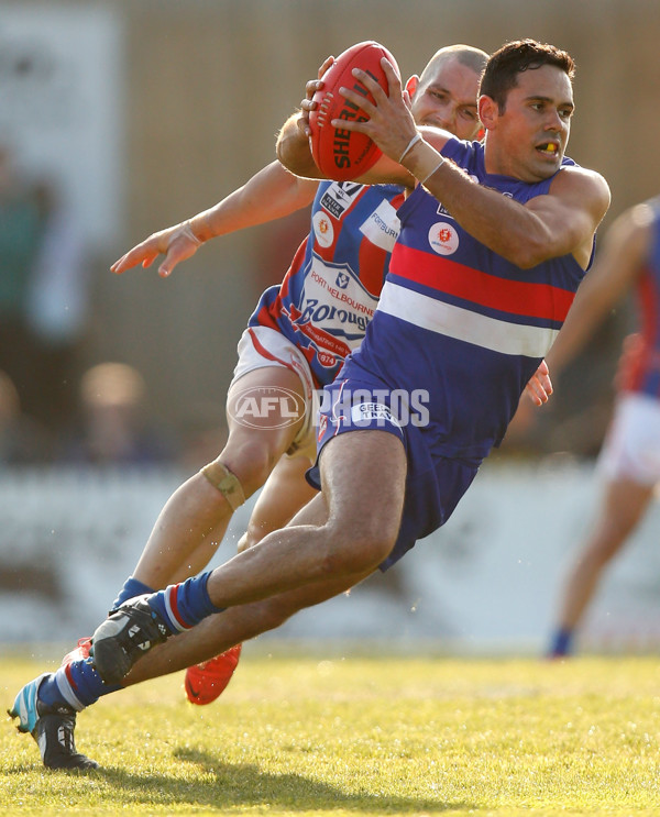 VFL 2014 Preliminary Final - Footscray v Port Melbourne - 348350