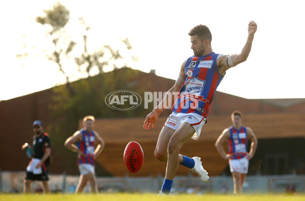 VFL 2014 Preliminary Final - Footscray v Port Melbourne - 348342