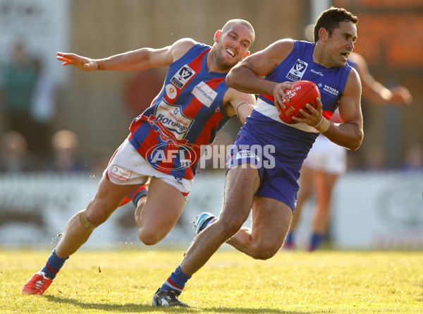 VFL 2014 Preliminary Final - Footscray v Port Melbourne - 348351