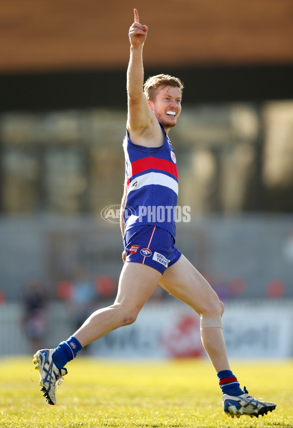 VFL 2014 Preliminary Final - Footscray v Port Melbourne - 348370