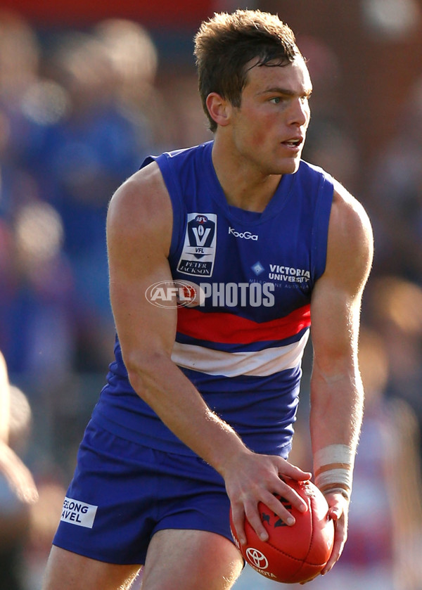 VFL 2014 Preliminary Final - Footscray v Port Melbourne - 348354