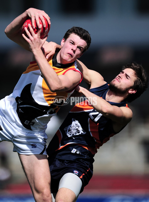 TAC Cup Preliminary Final - Calder Cannons v Dandenong Stingrays - 348286