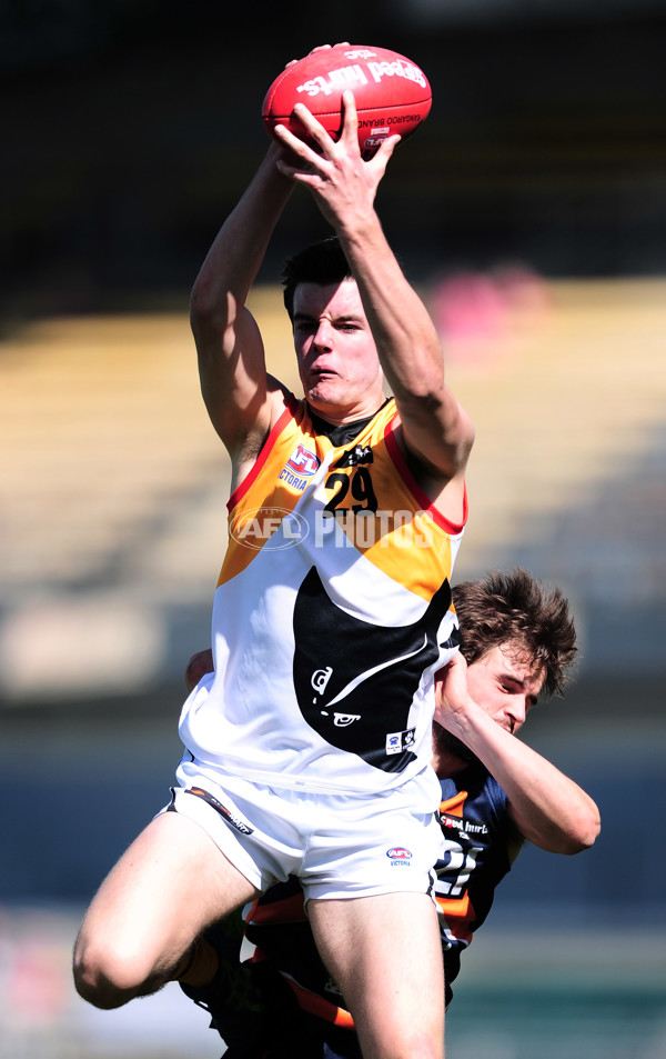 TAC Cup Preliminary Final - Calder Cannons v Dandenong Stingrays - 348291