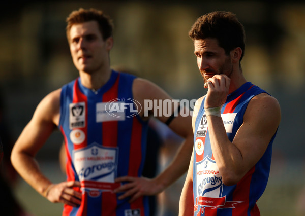 VFL 2014 Preliminary Final - Footscray v Port Melbourne - 348327