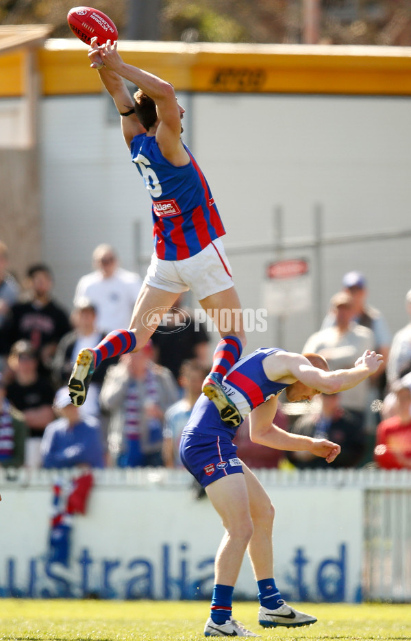 VFL 2014 Preliminary Final - Footscray v Port Melbourne - 348326