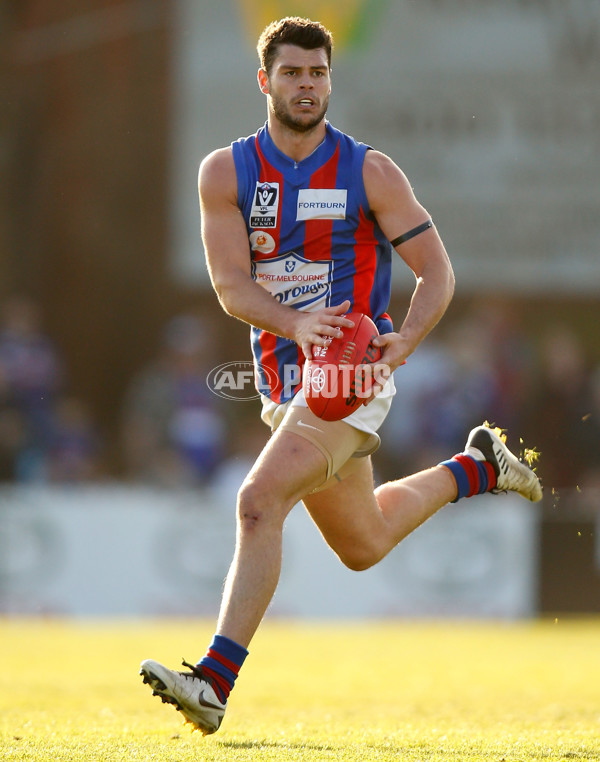 VFL 2014 Preliminary Final - Footscray v Port Melbourne - 348334