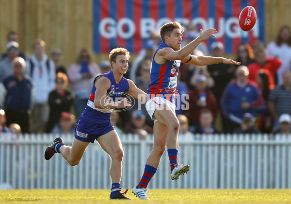 VFL 2014 Preliminary Final - Footscray v Port Melbourne - 348344