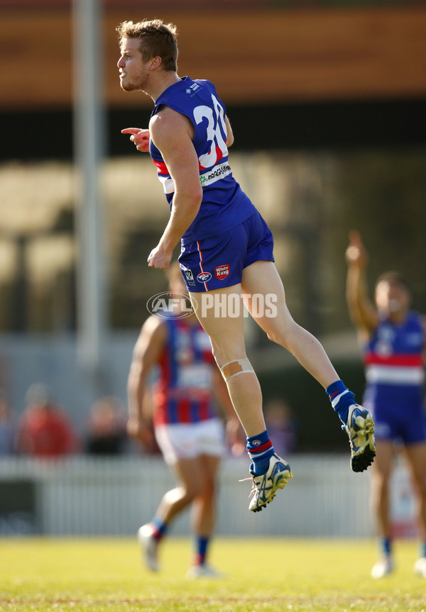 VFL 2014 Preliminary Final - Footscray v Port Melbourne - 348373