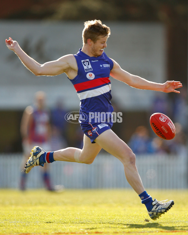 VFL 2014 Preliminary Final - Footscray v Port Melbourne - 348375