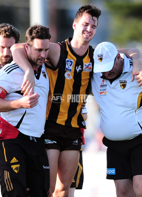 VFL 2014 Preliminary Final - Box Hill v Williamstown - 348602