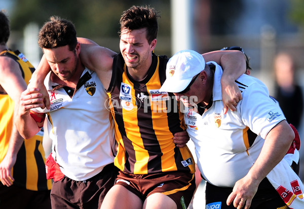 VFL 2014 Preliminary Final - Box Hill v Williamstown - 348603