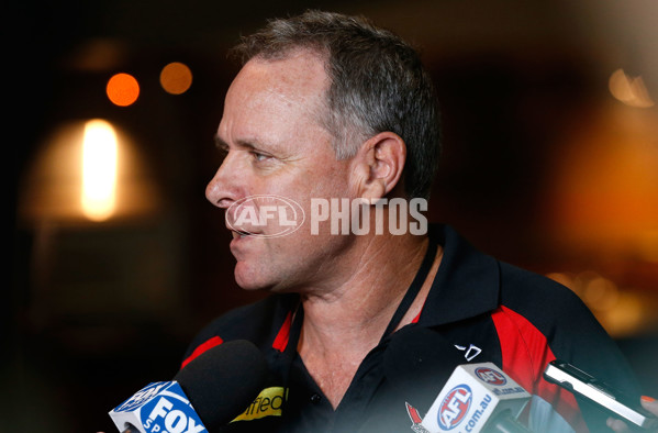 AFL 2014 Media - NAB AFL Draft Combine Day 1 - 351939