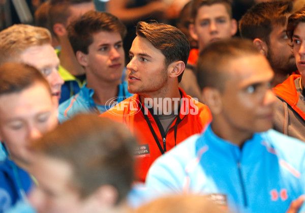 AFL 2014 Media - NAB AFL Draft Combine Day 1 - 351951