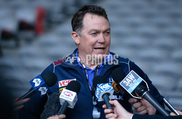 AFL 2014 Media - NAB AFL Draft Combine Day 2 - 352015