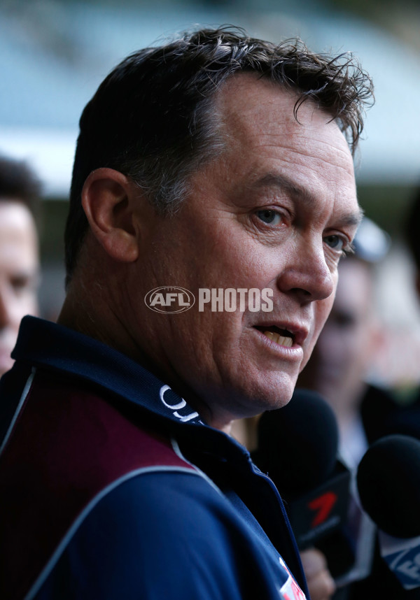 AFL 2014 Media - NAB AFL Draft Combine Day 2 - 352017