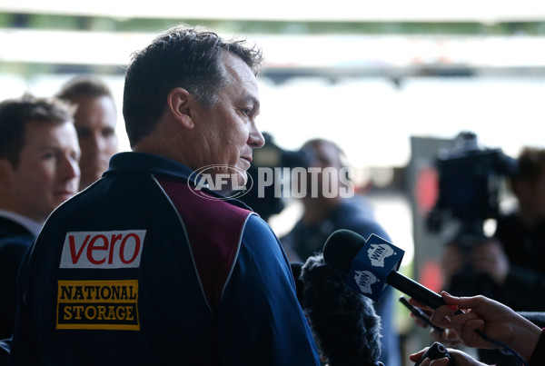 AFL 2014 Media - NAB AFL Draft Combine Day 2 - 352018