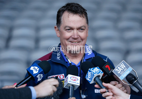 AFL 2014 Media - NAB AFL Draft Combine Day 2 - 352016