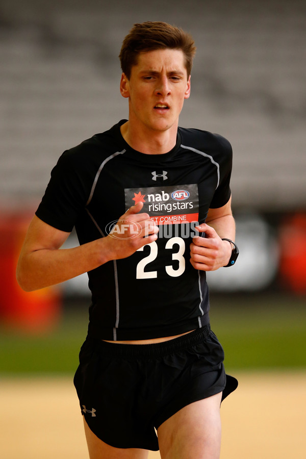 AFL 2014 Media - NAB AFL Draft Combine Day 3 - 352172