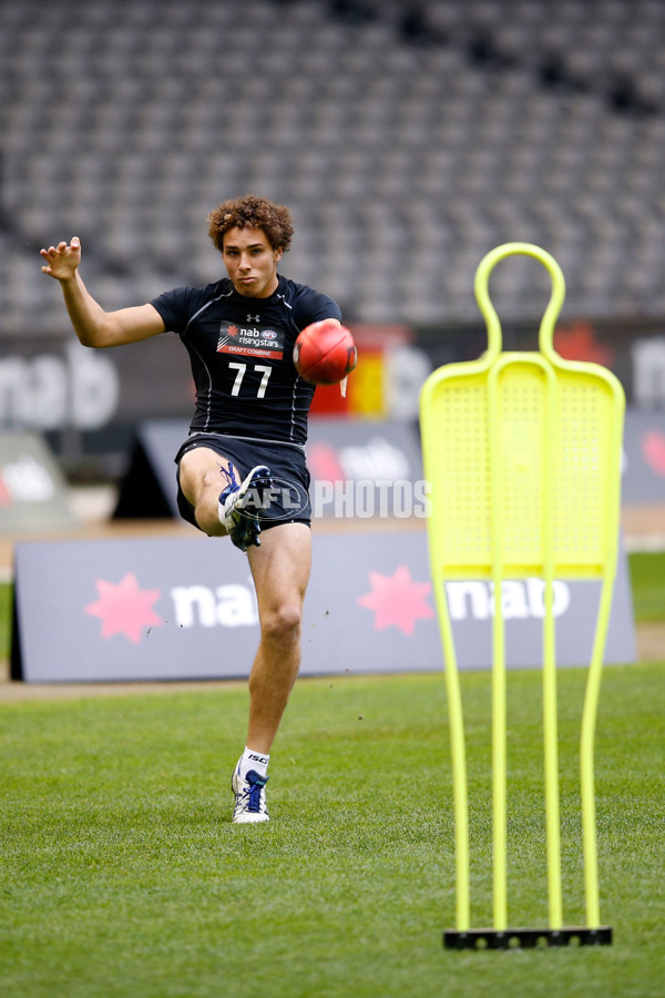 AFL 2014 Media - NAB AFL Draft Combine Day 3 - 352093