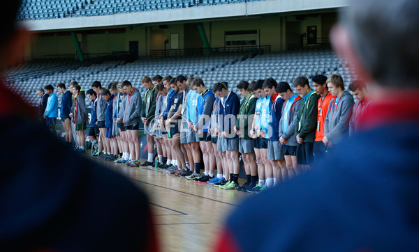 AFL 2014 Media - NAB AFL Draft Combine Day 4 - 352252