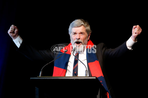 AFL 2014 Media - Robert Flower Memorial - 352703