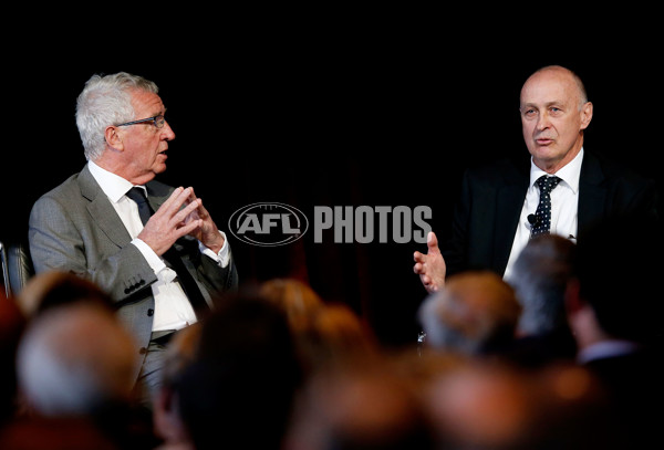 AFL 2014 Media - Robert Flower Memorial - 352714