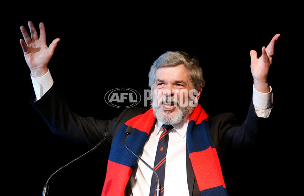 AFL 2014 Media - Robert Flower Memorial - 352702