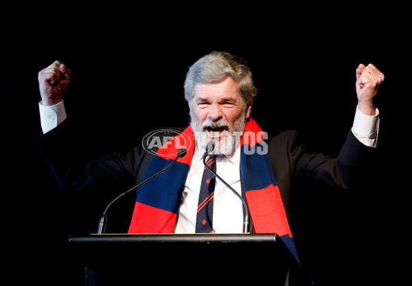 AFL 2014 Media - Robert Flower Memorial - 352704