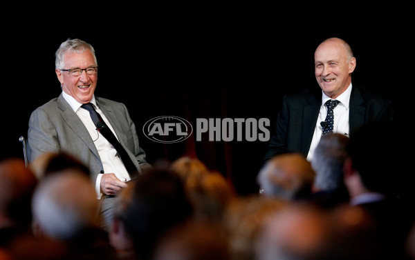 AFL 2014 Media - Robert Flower Memorial - 352715