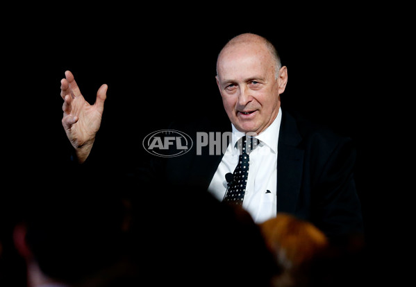 AFL 2014 Media - Robert Flower Memorial - 352719