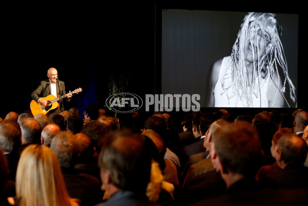 AFL 2014 Media - Robert Flower Memorial - 352724