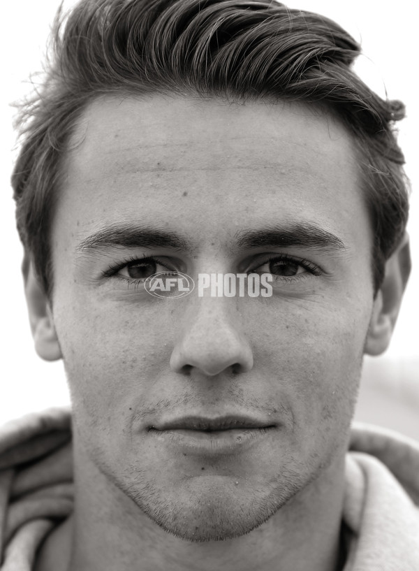 AFL 2014 Portraits - Lachlan Weller - 352941