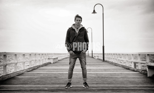 AFL 2014 Portraits - Lachlan Weller - 352939