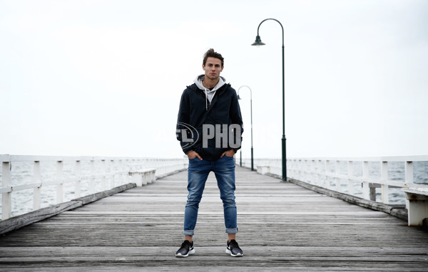 AFL 2014 Portraits - Lachlan Weller - 352938