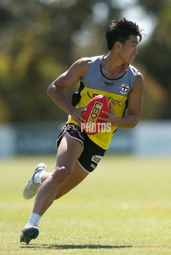 AFL 2014 Training - St Kilda 211114 - 354348