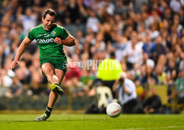 AFL 2014 International Rules - Australia v Ireland - 354476