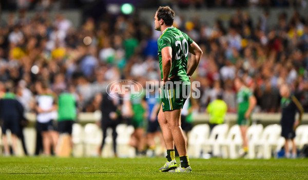 AFL 2014 International Rules - Australia v Ireland - 354483