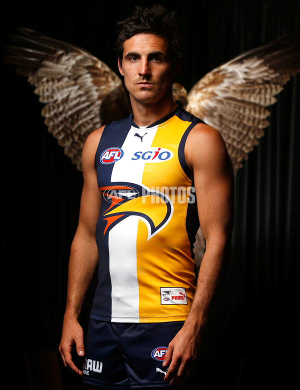 AFL 2014 Portraits - West Coast Eagles - 355532