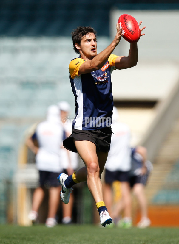 AFL 2014 Training - West Coast 121214 - 355714