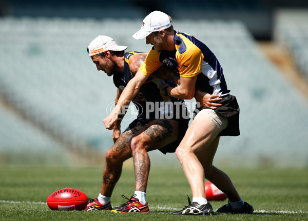 AFL 2014 Training - West Coast 121214 - 355753