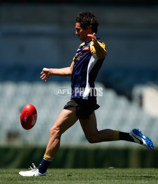 AFL 2014 Training - West Coast 121214 - 355788