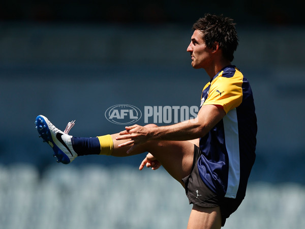 AFL 2014 Training - West Coast 121214 - 355791