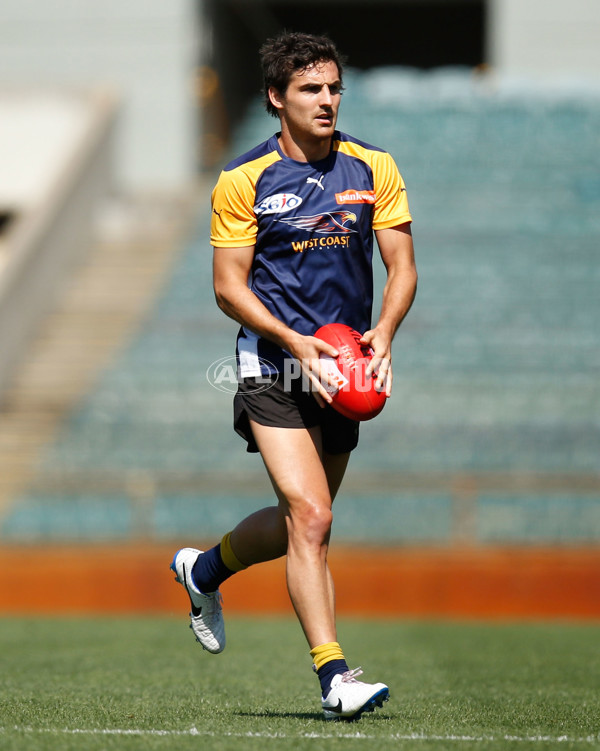 AFL 2014 Training - West Coast 121214 - 355715