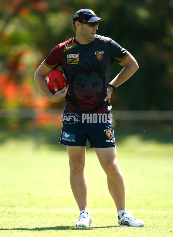 AFL 2014 Training - Brisbane Lions 151214 - 355978