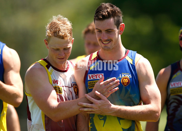AFL 2014 Training - Brisbane Lions 151214 - 356089