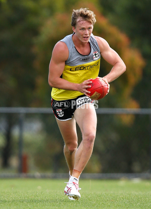 AFL 2014 Training - St Kilda 171214 - 356198