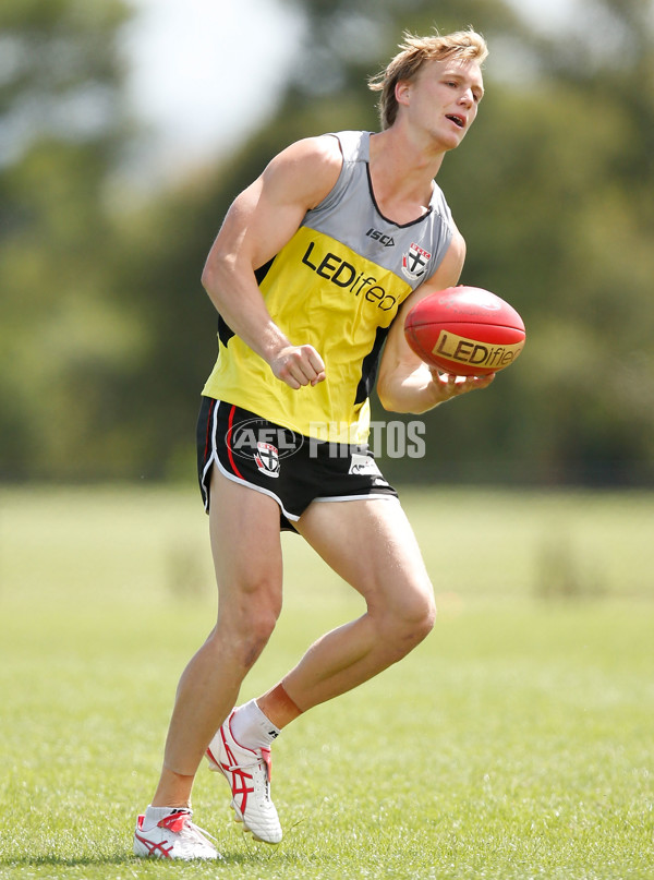 AFL 2014 Training - St Kilda 171214 - 356211