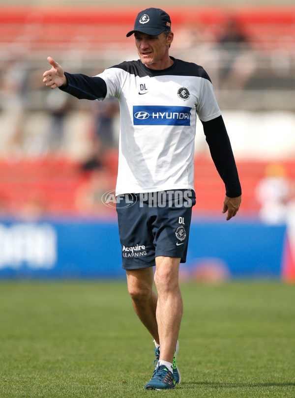 AFL 2014 Training - Carlton 221214 - 356498