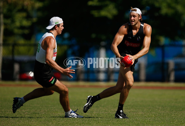 AFL 2016 Training - Collingwood 130116 - 414804